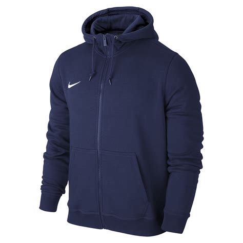 nike hoodie herren dunkelblau|Blaue Hoodies & Sweatshirts .